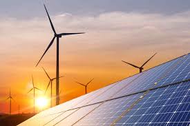 Yenilenebilir Enerji Yatırımları (Güneş, Rüzgar, Hidroelektrik)