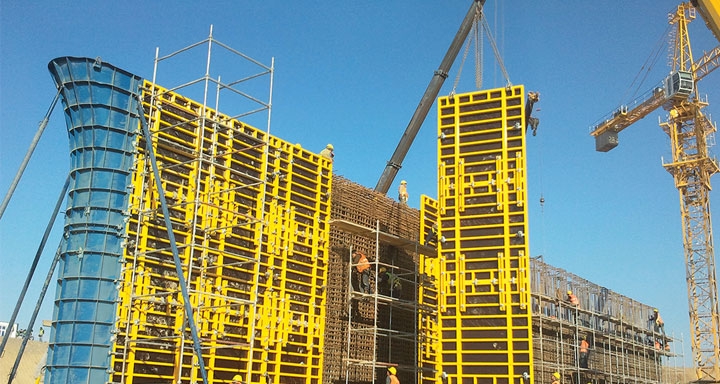 Konut, Bina, Yol ve Köprü İnşaatları